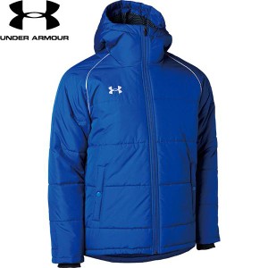 ◆◆ ＜アンダーアーマー＞ UNDER ARMOUR チーム インサレート ジャケット 1371023 (RYL(400))