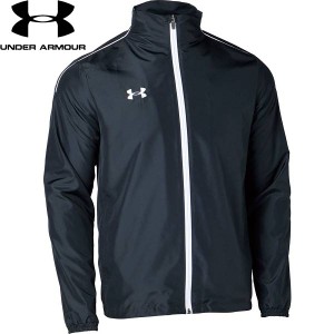 ◆◆ ＜アンダーアーマー＞ UNDER ARMOUR  チーム ストーム ウーブン メッシュ ジャケット 1372495 (BLACK/(001))