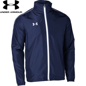 ◆◆ ＜アンダーアーマー＞ UNDER ARMOUR  チーム ストーム ウーブン メッシュ ジャケット 1372495 (MNNV/(410))