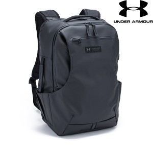 ◆◆ ＜アンダーアーマー＞ UNDER ARMOUR UAクール アドバンスド バックパック(トレーニング/UNISEX) 1381381 (BLK(001))