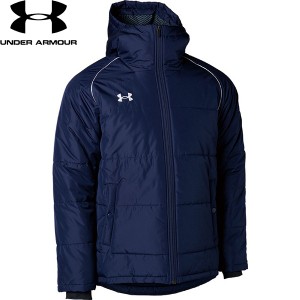 ◆◆ ＜アンダーアーマー＞ UNDER ARMOUR UAチーム インサレーテッド ジャケット 1381848 (MDN(410))