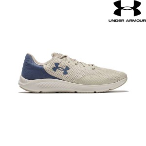 ◆◆ ＜アンダーアーマー＞ UNDER ARMOUR UAチャージド パスート3 エクストラ ワイド(ランニング/MEN) 3025801 (KHB/DWG/DWG(200))