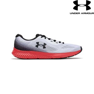 ◆◆ ＜アンダーアーマー＞ UNDER ARMOUR UAチャージド ローグ4 エクストラワイド(ランニング/MEN) 3027004 (WHT/BLK/BLK(102))