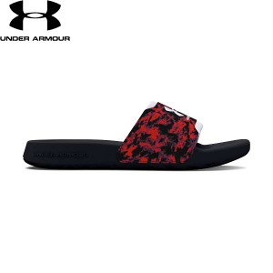 ◆◆ ＜アンダーアーマー＞ UNDER ARMOUR UAイグナイト セレクト グラフィック(ライフスタイル/MEN) 3027220 (Black/White/White(002))