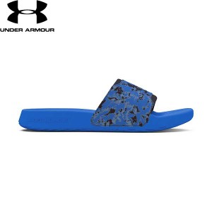 ◆◆ ＜アンダーアーマー＞ UNDER ARMOUR UAイグナイト セレクト グラフィック(ライフスタイル/MEN) 3027220 (Capri/MidnightNavy/Midnig