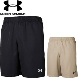 ◆◆送料無料 メール便発送 ＜アンダーアーマー＞ UNDER ARMOUR メンズ UA TEAM UTILITY SHORTS ハーフパンツ ヒートギア 1364981