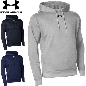 ◆◆ ＜アンダーアーマー＞ UNDER ARMOUR メンズ UA チームアーマースウェットフーディー チームストック 1375826