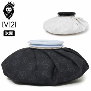 V12 ゴルフ アイスバッグ 氷のう 氷嚢 MONOGRAM ICE BAG V122310-AC14 ヴィ・トゥエルヴ【新品】3SS2 アイシング ゴルフ用品 おしゃれ ブ