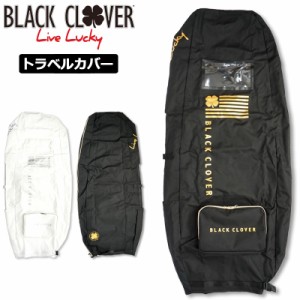【美品】BLACK CLOVER キャディバッグ　モノグラム　ブラッククローバー バッグ  最新のデザイン
