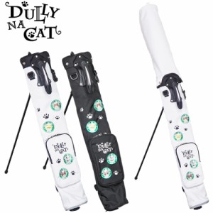 ダリーナキャット セルスタンドキャリーバッグ DULLY NA CAT DN-SCC04【新品】 3SS2 スタンドクラブケース ゴルフ用品 カートバッグ メン