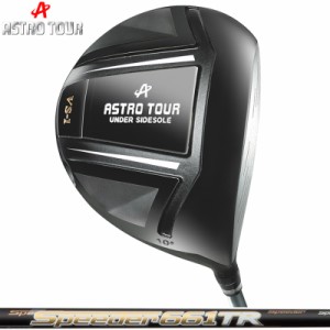 ASTRO TOUR アストロツアー VS-1 ドライバー Fujikura Speeder TR 装着【カスタム】【新品】 VS1 ブイ エス マスターズ MASTERS GOLF シ