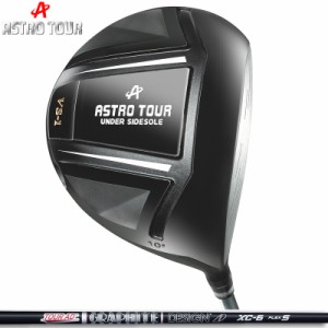 ASTRO TOUR アストロツアー VS-1 ドライバー グラファイトデザイン TourAD XC 装着【カスタム】【新品】 VS1 ブイ エス マスターズ MASTE