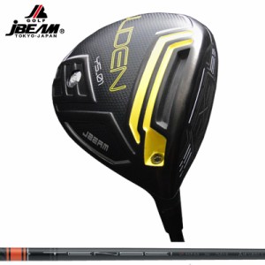 JBEAM 2021 Jライデン JLIDEN YS-01 ドライバー 三菱ケミカル TENSEI CK Pro Orange 装着 テンセイ オレンジ 【カスタム】【新品】 Jビー