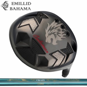 エミリッド バハマ CV11 PRO ドライバー 可変式 クレイジー Royal Decoration OVE 装着 CRAZY ロイデコ 【カスタム】【新品】 EMILLID BA