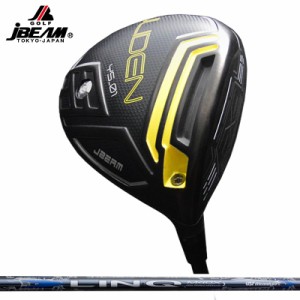 JBEAM Jライデン JLIDEN YS-01 ドライバー UST Mamiya LIN-Q BLUE EX 装着 リンク ブルー マミヤ 【カスタム】【新品】 Jビーム ライデン