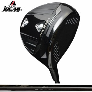 JBEAM 2024 LEIZAM ドライバー ARCH 16509 装着 アーチ KaMs 【カスタム】【新品】 Jビーム レイザム レーザム GOLF シャフト 地クラブ 