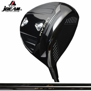 JBEAM 2024 LEIZAM ドライバー ARCH 16609P 装着 アーチ KaMs 【カスタム】【新品】 Jビーム レイザム レーザム GOLF シャフト 地クラブ 