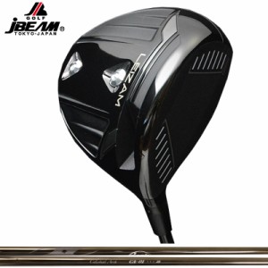 JBEAM 2024 LEIZAM ドライバー ARCH CA-01 装着 アーチ 【カスタム】【新品】 Jビーム レイザム レーザム GOLF シャフト 地クラブ 