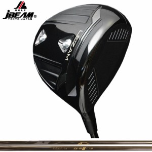 JBEAM 2024 LEIZAM ドライバー ARCH CA-01P 装着 アーチ 【カスタム】【新品】 Jビーム レイザム レーザム GOLF シャフト 地クラブ 