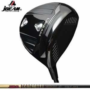 JBEAM 2024 LEIZAM ドライバー グラファイトデザイン TourAD CQ 装着 ツアーAD 【カスタム】【新品】 Jビーム レイザム レーザム GOLF シ