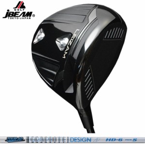 JBEAM 2024 LEIZAM ドライバー グラファイトデザイン TourAD HD 装着 ツアーAD 【カスタム】【新品】 Jビーム レイザム レーザム GOLF シ