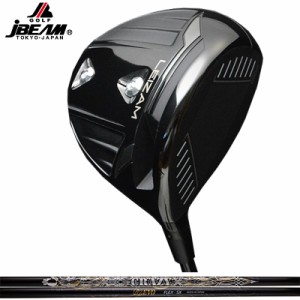 JBEAM 2024 LEIZAM ドライバー クレイジー RD EVO 装着 CRAZY ロイデコ 長尺 【カスタム】【新品】 Jビーム レイザム レーザム GOLF シャ