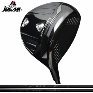 JBEAM 2024 LEIZAM ドライバー ARCH WD-01 装着 アーチ 【カスタム】【新品】 Jビーム レイザム レーザム GOLF シャフト 地クラブ 