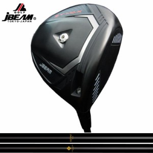 JBEAM ZY-MAX ドライバー 可変式 ESTIVANT TOUR 装着 エスティバン ツアー ドラコン 【カスタム】【新品】 Jビーム ZY MAX ZYMAX ゼット