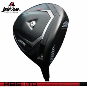 JBEAM ZY-MAX ドライバー KBS TD シャフト 装着 ケービーエス 【カスタム】【新品】 Jビーム ZY MAX ZYMAX ゼットワイ マックス GOLF シ