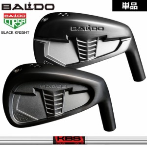 バルド コルサ ブラックナイト MC DC アイアン 4番／GW 単品 KBS TOUR 装着 【カスタム】【新品】 BALDO CORSA FORGED IRON BLACK KNIGHT