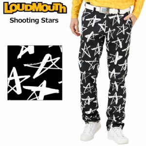 ラウドマウス メンズ ボンディング ロングパンツ Shooting Stars シューティング スター 772304(119) 防寒 【日本規格】【新品】2WF2 Lou