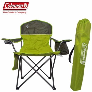 Coleman コールマン クーラークアッドチェア 日本モデル 耐荷重147kg 新品 キャンプ用 折りたたみチェア 寝具 アウトドアの通販はau Pay マーケット サードウェイブ ゴルフ スポーツ Au Pay マーケット店 商品ロットナンバー