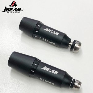 JBEAM KZ-5 / Jライデン(JLIDEN)YS-01・ZY-MAX ドライバー用 純正スリーブ 1個 【メール便発送】【新品】 Jビーム GOLF 地クラブ 