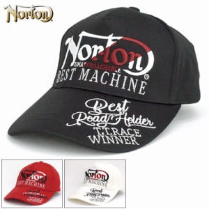 【SALE特価】ノートンゴルフ メンズ スナップバック キャップ 222NN8700 メッシュ素材 Norton GOLF 【新品】2SS2 帽子 CAP メンズファッ