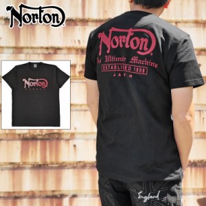 【SALE特価】ノートン メンズ ご当地 HAKATA 半袖 Tシャツ 232N1026 吸汗速乾 Norton 【メール便発送】【新品】3SS2 半そで シャツ ウェ