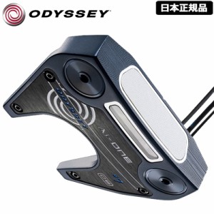 オデッセイ 2024 パター AI-ONE ＃7 DB ダブルベント 【日本正規品】【新品】3WF2 ODYSSEY マレット #7 NO.7 エーアイ ワン AIONE AIワン