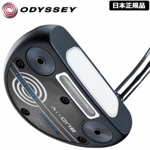 オデッセイ 2024 パター AI-ONE ROSSIE DB ロッシー ダブルベント 【日本正規品】【新品】3WF2 ODYSSEY マレット エーアイ ワン AIONE AI