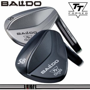 バルド 2024  TT フォージド ウェッジ トゥルーテンパー Elevate MPH 95 装着 エレベート 【カスタム】【新品】 BALDO FORGED MILLED WED