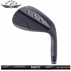 ジャスティック JPフォージド R-1 ウェッジ フジクラ MCI BLACK 装着 カーボン 【カスタム】【新品】 プロシード JP-FORGED R1 WEDGE フ