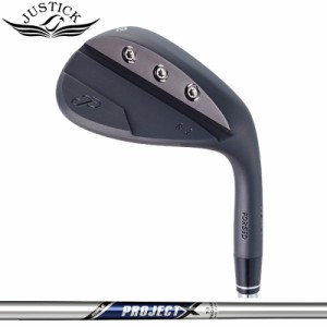 ジャスティック JPフォージド R-1 ウェッジ PROJECT X 装着 PJX スチール 【カスタム】【新品】 プロシード JP-FORGED R1 WEDGE フォージ