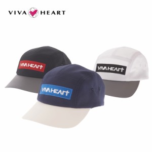 【均一SALE】VIVA HEART ビバハート メンズ ボックスロゴ刺繍 キャップ 013-57432【新品】8SS1 男性用 帽子 ゴルフウェア メンズウェア 