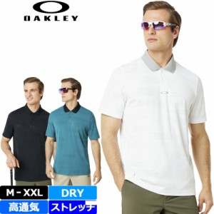 【均一SALE】【メール便発送】Oakley オークリー バラタ パフォーマンス ポロ メンズ 半袖 ポロシャツ 434306 BALATA PERFORMANCE POLO 