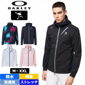 【SALE特価】 オークリー メンズ 撥水 軽量 ストレッチ スカル ジャケット FOA402479 SKULL BREATHABLE JACKET 4.0 【新品】1SS2 Oakley 