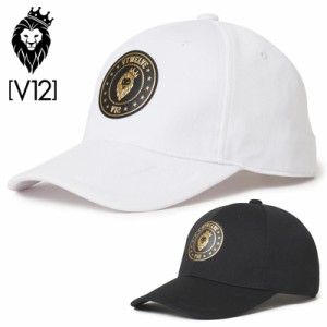 V12 ゴルフ キャップ AIR CAP V122211-CP16 ヴィ・トゥエルヴ 【新品】2SS2 ゴルフウェア 帽子 メンズ レディース V12 GOLF JUL2