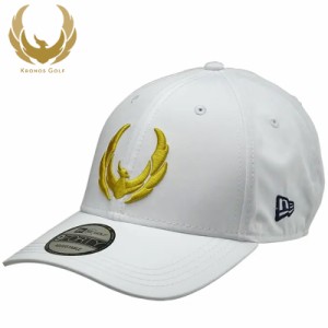 KRONOS クロノス NEW ERA キャップ KRONOS CAP 9FORTY ニューエラ 9フォーティ 【新品】 ゴルフウェア 帽子 JAN3 