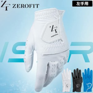 イオンスポーツ 左手用 2024 インスパイラルグローブ EON SPORTS Zero Fit 【メール便発送】【新品】24SS ゴルフ用品 ゴルフ手袋 ゼロフ