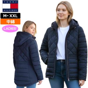 TOMMY HILFIGER トミーヒルフィガー レディース 中綿ジャケット