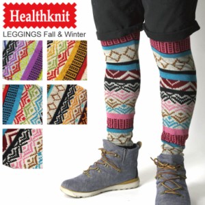 Healthknit(ヘルスニット) レギンス【秋冬用】 Healthknit(ヘルスニット)