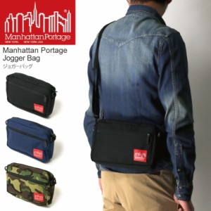 Manhattan Portage(マンハッタンポーテージ) ジョガーバッグ ショルダーバッグ ボディバッグ ポーチ メンズ レディース