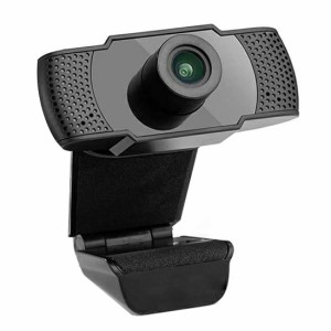Webカメラ VGA ウェブカメラ マイク内蔵 角度調整 PC カメラ USBカメラ 在宅勤務 ビデオ通話 会議 ネット授業 自動光補正 カメラ Windows